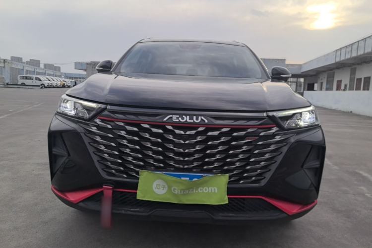 Used Dongfeng Aeolus AX7 2022 Mach Edition 1.5T DCT DF51 Front