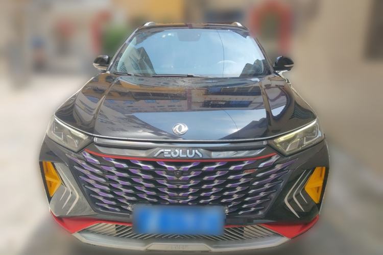 Used Dongfeng Aeolus AX7 2022 Mach Edition 1.5T DCT DF41 Front
