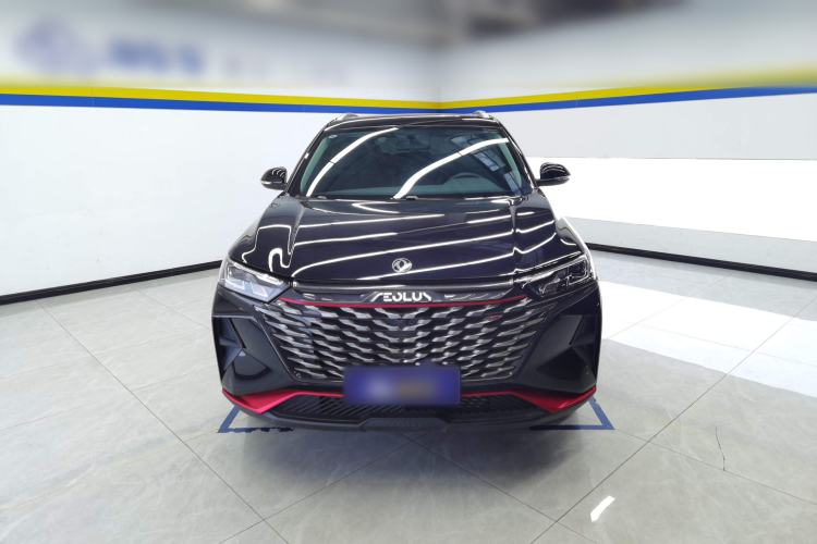 Used Dongfeng Aeolus AX7 2022 Mach Edition 1.5T DCT DF31 Front