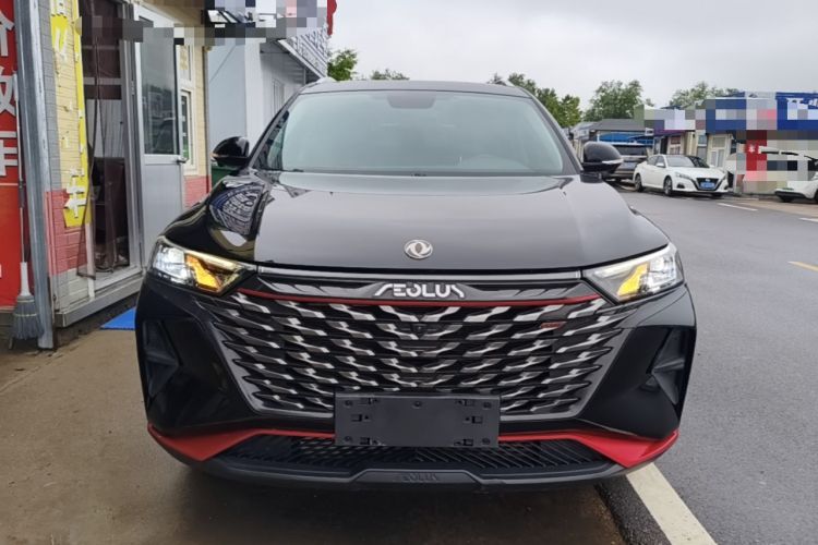 Used Dongfeng Aeolus AX7 2022 Mach Edition 1.5T DCT DF41 Front