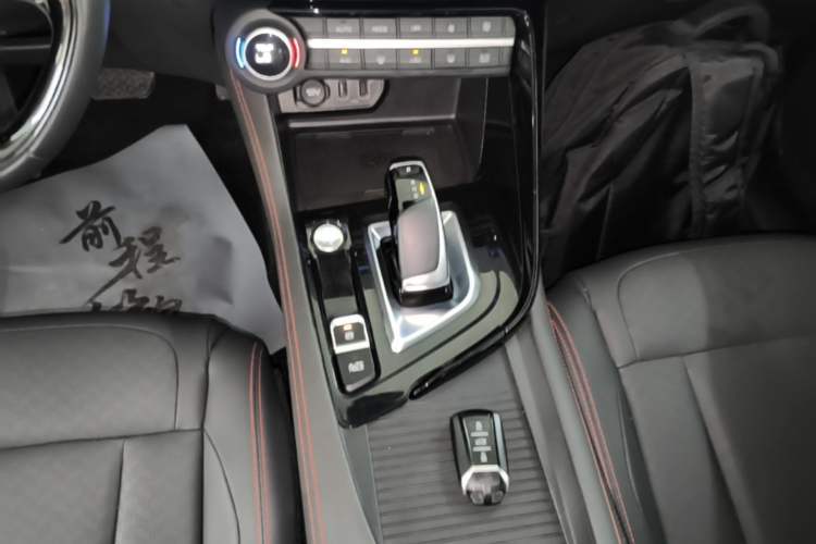 Used Dongfeng Aeolus AX7 2022 Mach Edition 1.5T DCT DF41 Gear Lever