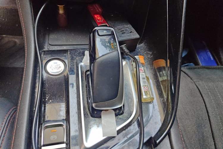 Used Dongfeng Aeolus AX7 2022 Mach Edition 1.5T DCT DF31 Gear Lever