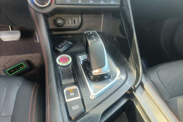 Used Dongfeng Aeolus AX7 2022 Mach Edition 1.5T DCT DF41 Gear Lever