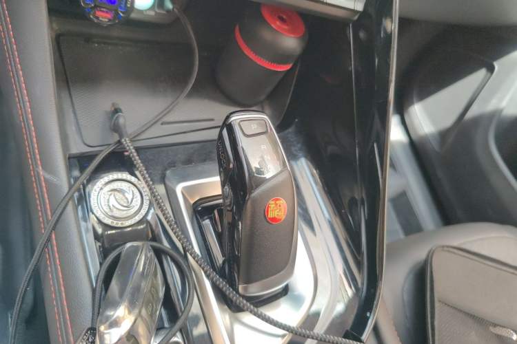 Used Dongfeng Aeolus AX7 2022 Mach Edition 1.5T DCT DF41 Gear Lever