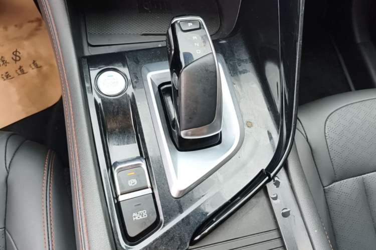 Used Dongfeng Aeolus AX7 2022 Mach Edition 1.5T DCT DF41 Gear Lever