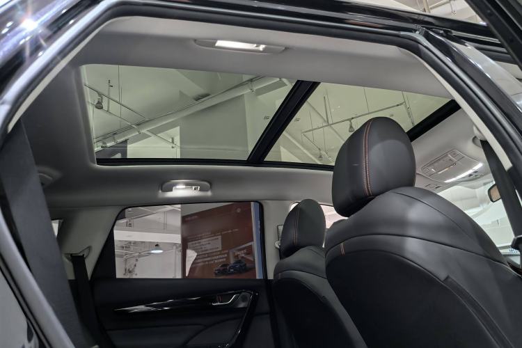 Used Dongfeng Aeolus AX7 2022 Mach Edition 1.5T DCT DF31 Headliner