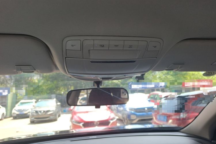 Used Dongfeng Aeolus AX7 2022 Mach Edition 1.5T DCT DF31 Headliner