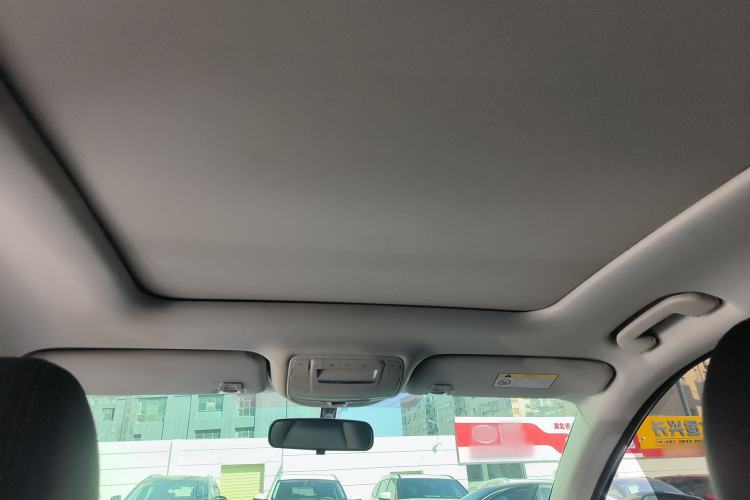 Used Dongfeng Aeolus AX7 2022 Mach Edition 1.5T DCT DF31 Headliner