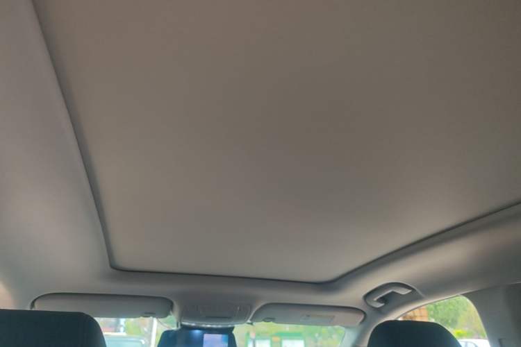 Used Dongfeng Aeolus AX7 2022 Mach Edition 1.5T DCT DF41 Headliner