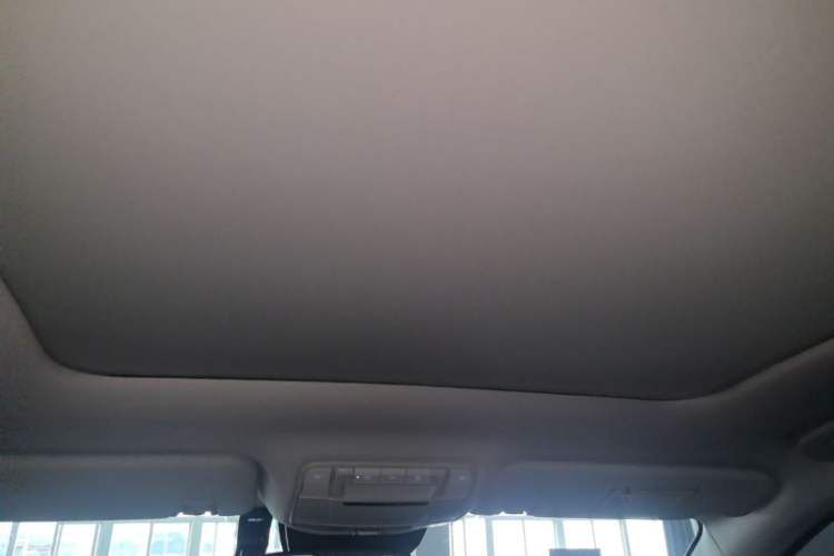 Used Dongfeng Aeolus AX7 2022 Mach Edition 1.5T DCT DF51 Headliner
