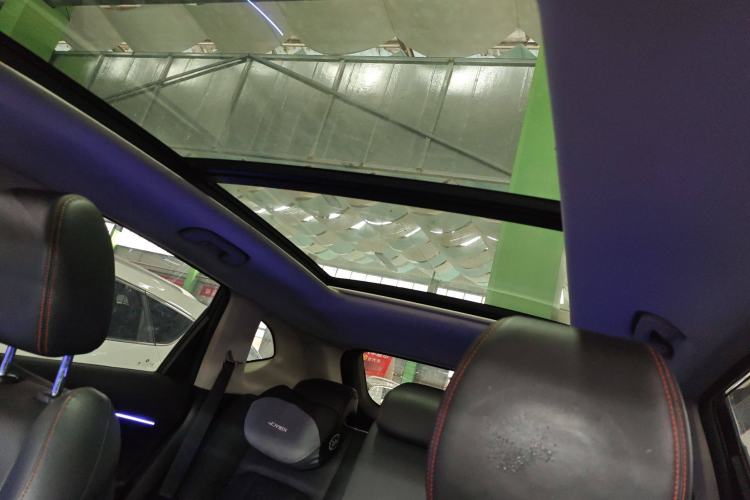 Used Dongfeng Aeolus AX7 2022 Mach Edition 1.5T DCT DF41 Headliner