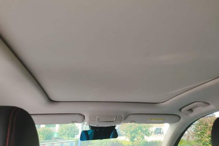 Used Dongfeng Aeolus AX7 2022 Mach Edition 1.5T DCT DF51 Headliner