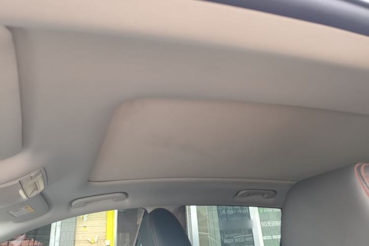 Used Dongfeng Aeolus AX7 2022 Mach Edition 1.5T DCT DF41 Headliner