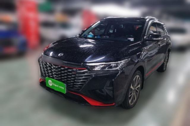 Used Dongfeng Aeolus AX7 2022 Mach Edition 1.5T DCT DF41