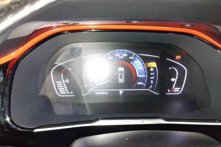 Used Dongfeng Aeolus AX7 2022 Mach Edition 1.5T DCT DF41 Instrument Cluster