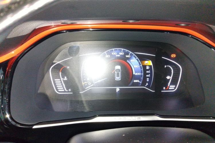 Used Dongfeng Aeolus AX7 2022 Mach Edition 1.5T DCT DF41 Instrument Cluster