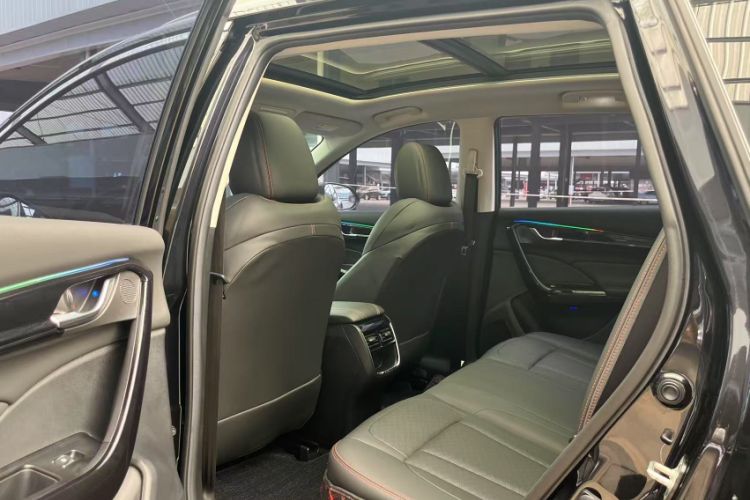 Used Dongfeng Aeolus AX7 2022 Mach Edition 1.5T DCT DF31 Interior 1