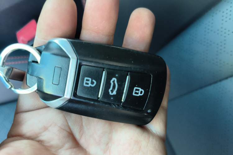 Used Dongfeng Aeolus AX7 2022 Mach Edition 1.5T DCT DF31 Interior 1