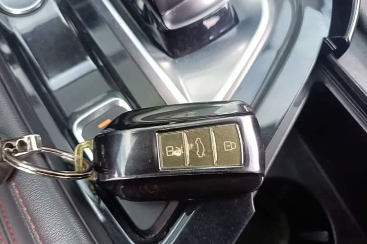 Used Dongfeng Aeolus AX7 2022 Mach Edition 1.5T DCT DF31 Interior 1