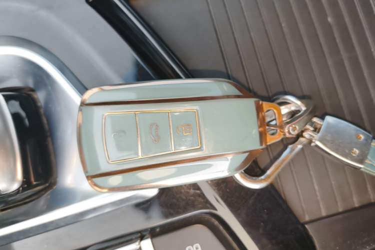 Used Dongfeng Aeolus AX7 2022 Mach Edition 1.5T DCT DF51 Interior 1