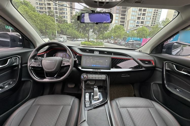 Used Dongfeng Aeolus AX7 2022 Mach Edition 1.5T DCT DF31 Interior 2