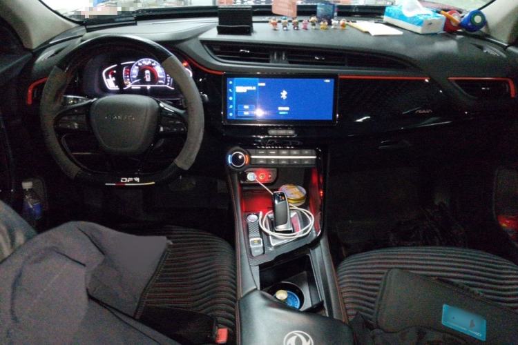 Used Dongfeng Aeolus AX7 2022 Mach Edition 1.5T DCT DF41 Interior 2