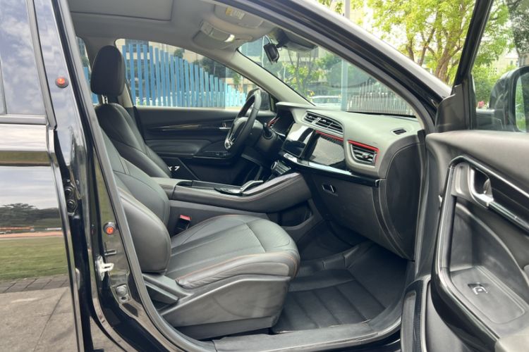 Used Dongfeng Aeolus AX7 2022 Mach Edition 1.5T DCT DF41 Interior 3