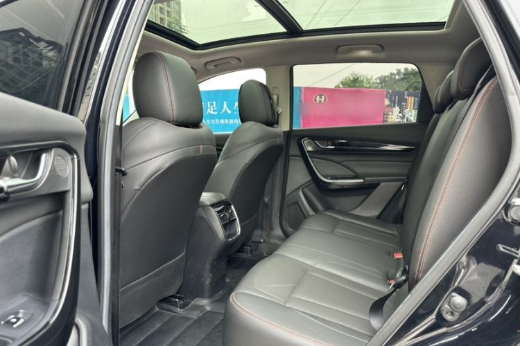 Used Dongfeng Aeolus AX7 2022 Mach Edition 1.5T DCT DF31 Interior 3