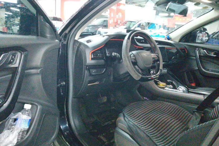Used Dongfeng Aeolus AX7 2022 Mach Edition 1.5T DCT DF41 Interior 3