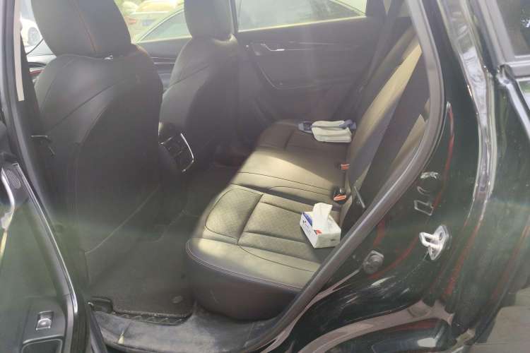 Used Dongfeng Aeolus AX7 2022 Mach Edition 1.5T DCT DF31 Interior 4