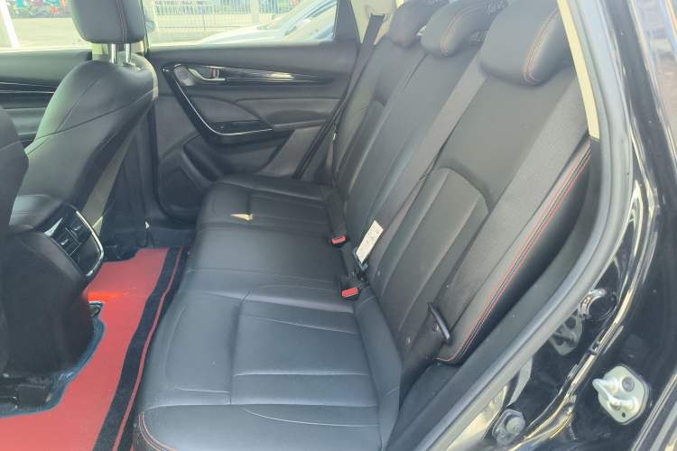 Used Dongfeng Aeolus AX7 2022 Mach Edition 1.5T DCT DF31 Interior 4
