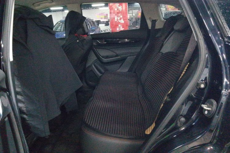 Used Dongfeng Aeolus AX7 2022 Mach Edition 1.5T DCT DF41 Interior 4