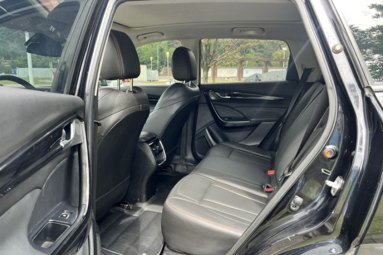 Used Dongfeng Aeolus AX7 2022 Mach Edition 1.5T DCT DF41 Interior 5