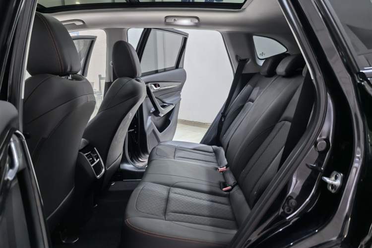 Used Dongfeng Aeolus AX7 2022 Mach Edition 1.5T DCT DF31 Interior 6