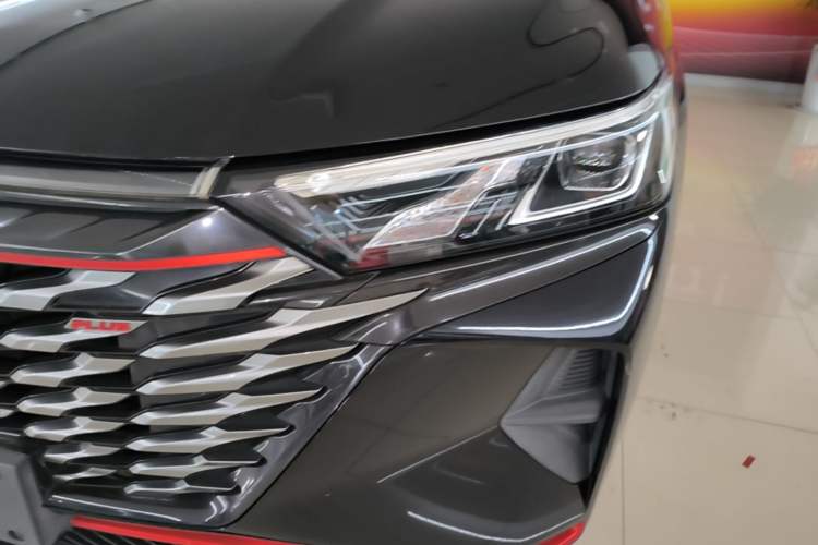 Used Dongfeng Aeolus AX7 2022 Mach Edition 1.5T DCT DF41 Left Front Headlight
