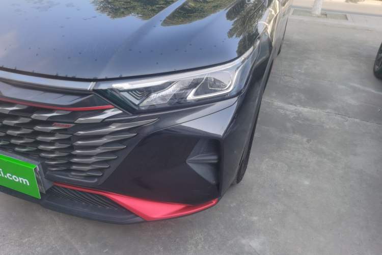 Used Dongfeng Aeolus AX7 2022 Mach Edition 1.5T DCT DF31 Left Front Headlight