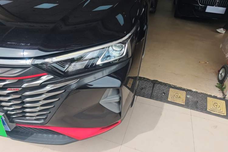 Used Dongfeng Aeolus AX7 2022 Mach Edition 1.5T DCT DF41 Left Front Headlight