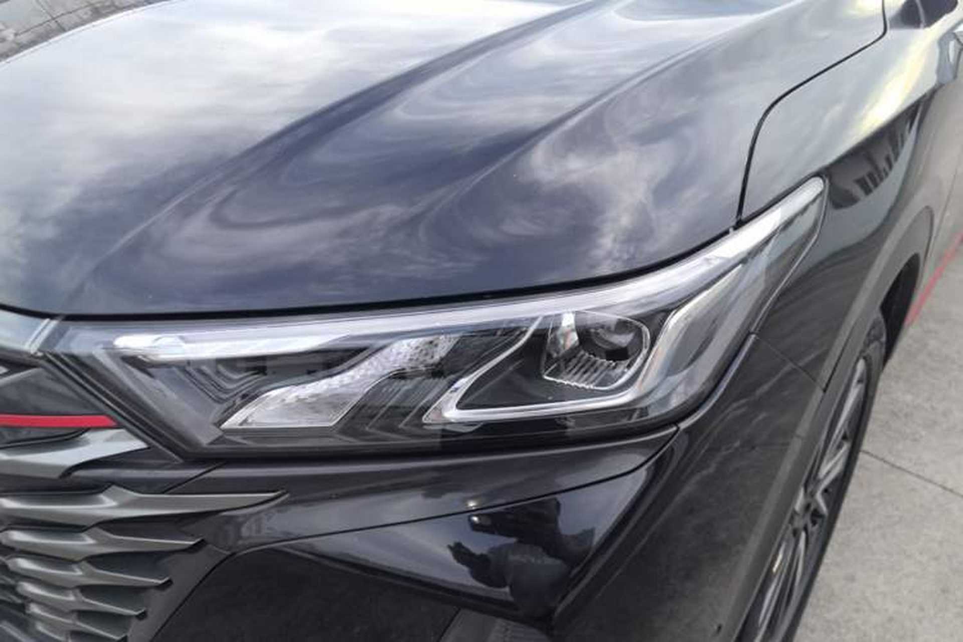 Used Dongfeng Aeolus AX7 2022 Mach Edition 1.5T DCT DF51 Left Front Headlight