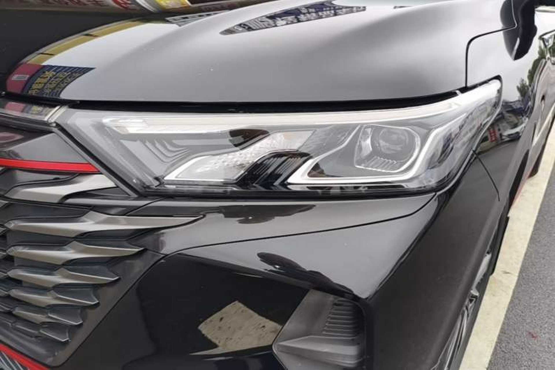 Used Dongfeng Aeolus AX7 2022 Mach Edition 1.5T DCT DF41 Left Front Headlight
