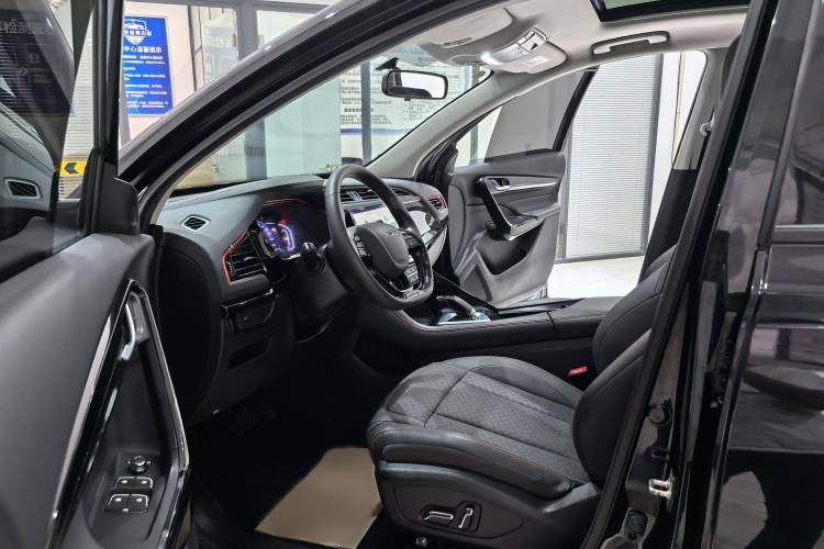 Used Dongfeng Aeolus AX7 2022 Mach Edition 1.5T DCT DF31 Left Front Seat