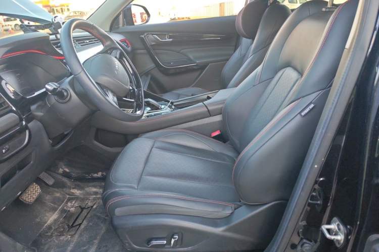 Used Dongfeng Aeolus AX7 2022 Mach Edition 1.5T DCT DF41 Left Front Seat