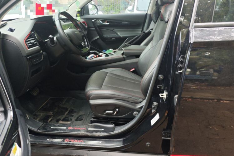Used Dongfeng Aeolus AX7 2022 Mach Edition 1.5T DCT DF51 Left Front Seat