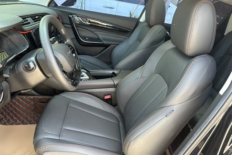 Used Dongfeng Aeolus AX7 2022 Mach Edition 1.5T DCT DF31 Left Front Seat