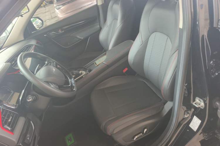Used Dongfeng Aeolus AX7 2022 Mach Edition 1.5T DCT DF31 Left Front Seat