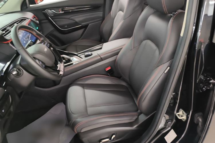 Used Dongfeng Aeolus AX7 2022 Mach Edition 1.5T DCT DF41 Left Front Seat