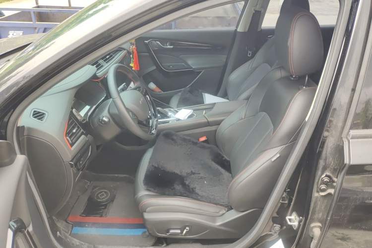 Used Dongfeng Aeolus AX7 2022 Mach Edition 1.5T DCT DF41 Left Front Seat