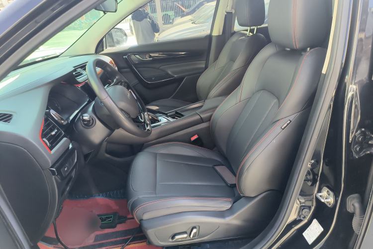 Used Dongfeng Aeolus AX7 2022 Mach Edition 1.5T DCT DF31 Left Front Seat