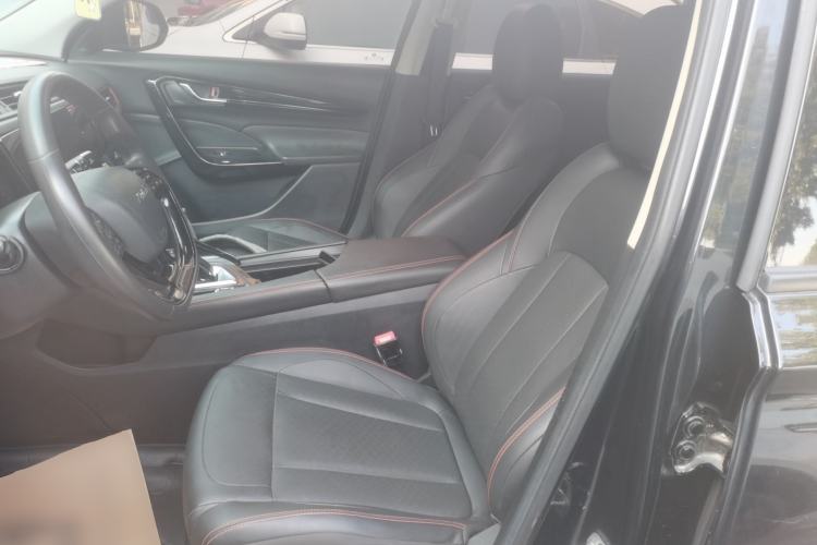 Used Dongfeng Aeolus AX7 2022 Mach Edition 1.5T DCT DF31 Left Front Seat
