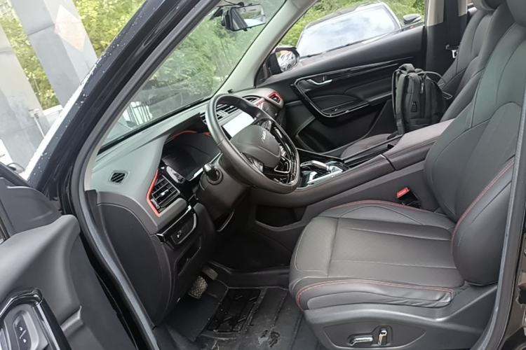 Used Dongfeng Aeolus AX7 2022 Mach Edition 1.5T DCT DF31 Left Front Seat