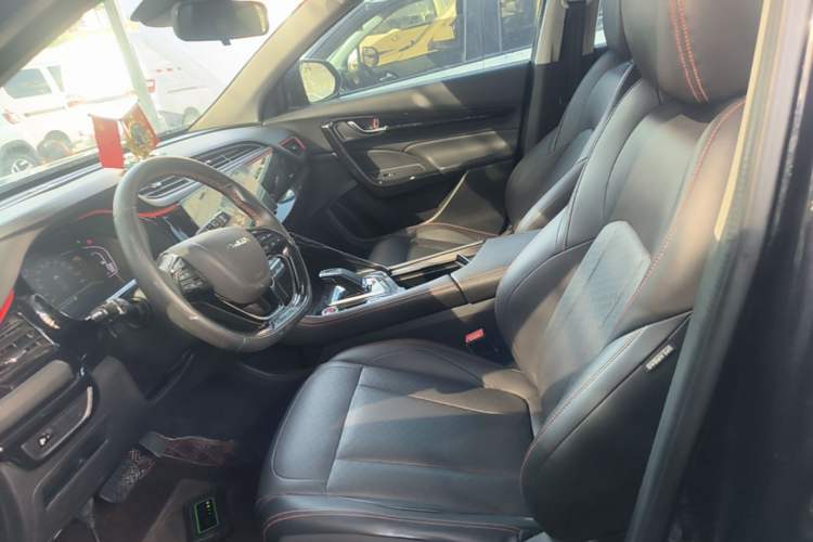 Used Dongfeng Aeolus AX7 2022 Mach Edition 1.5T DCT DF41 Left Front Seat